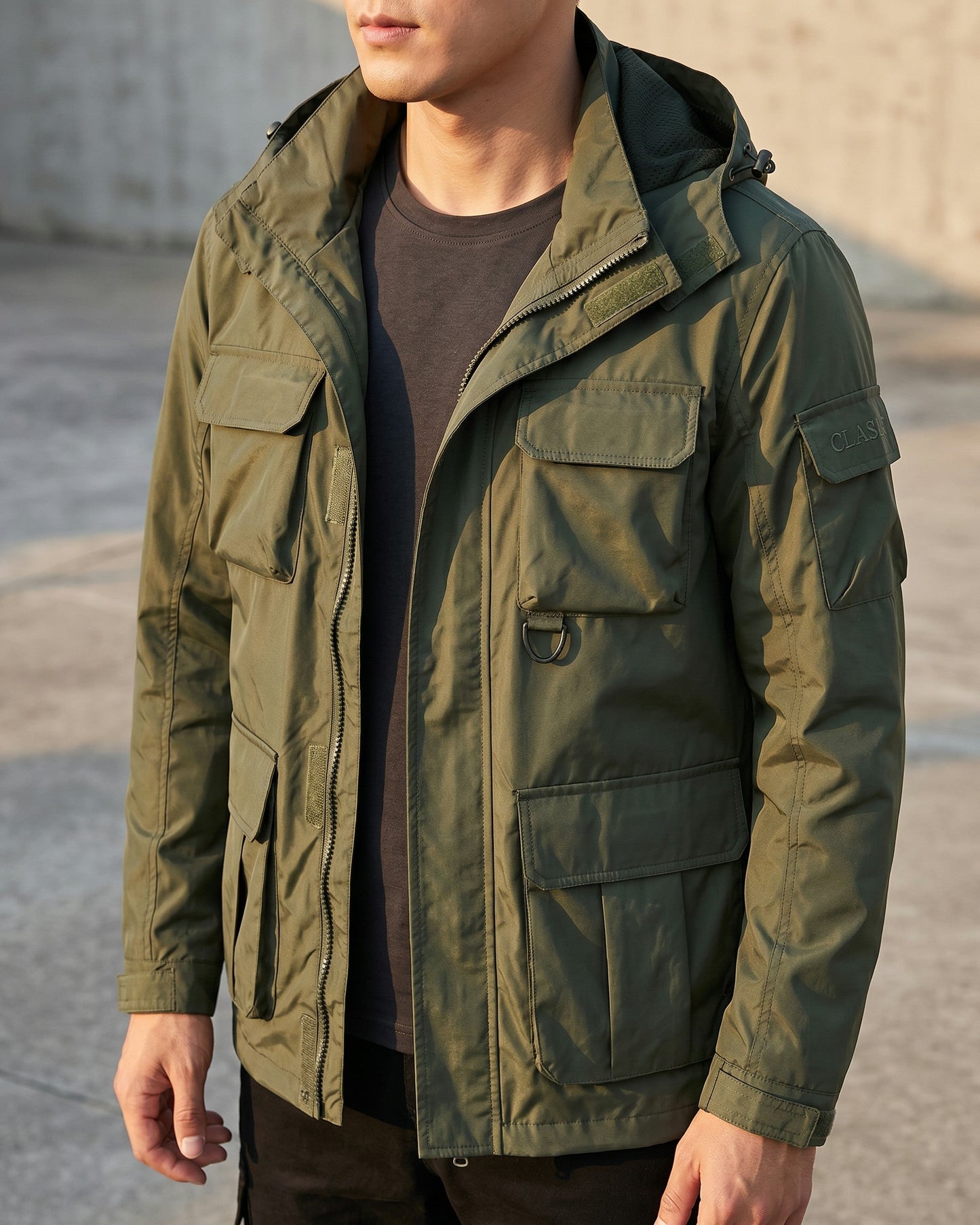 Filippo Field Jacket