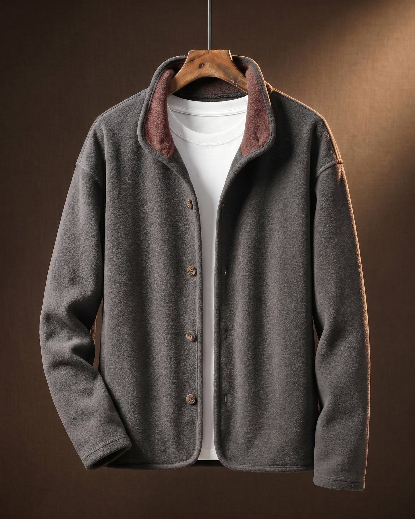 Ugo Fleece Jacket