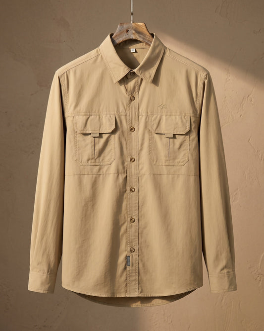 Rodrigo Utility Shirt