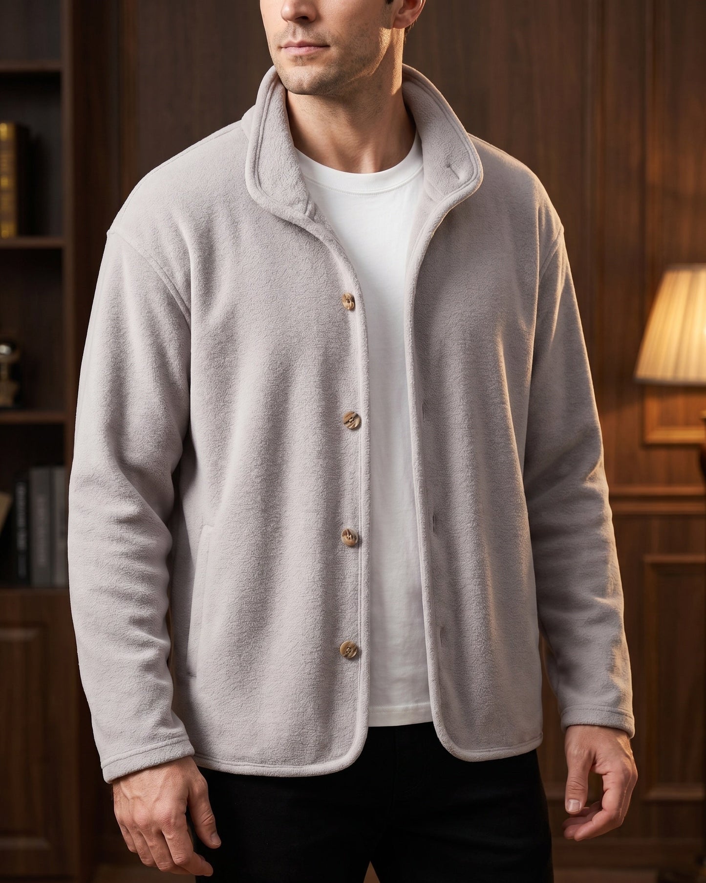 Ugo Fleece Jacket